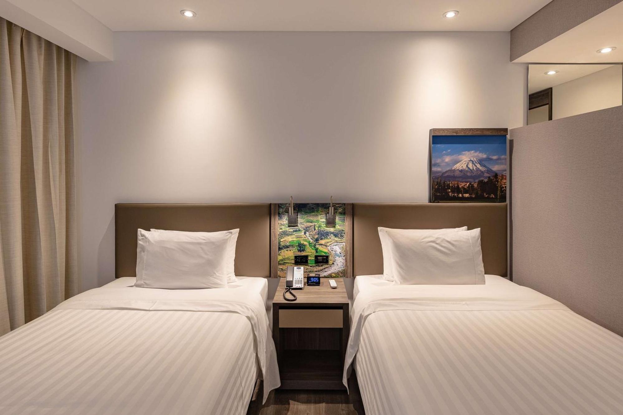 Hotel Hampton By Hilton Arequipa Exterior foto