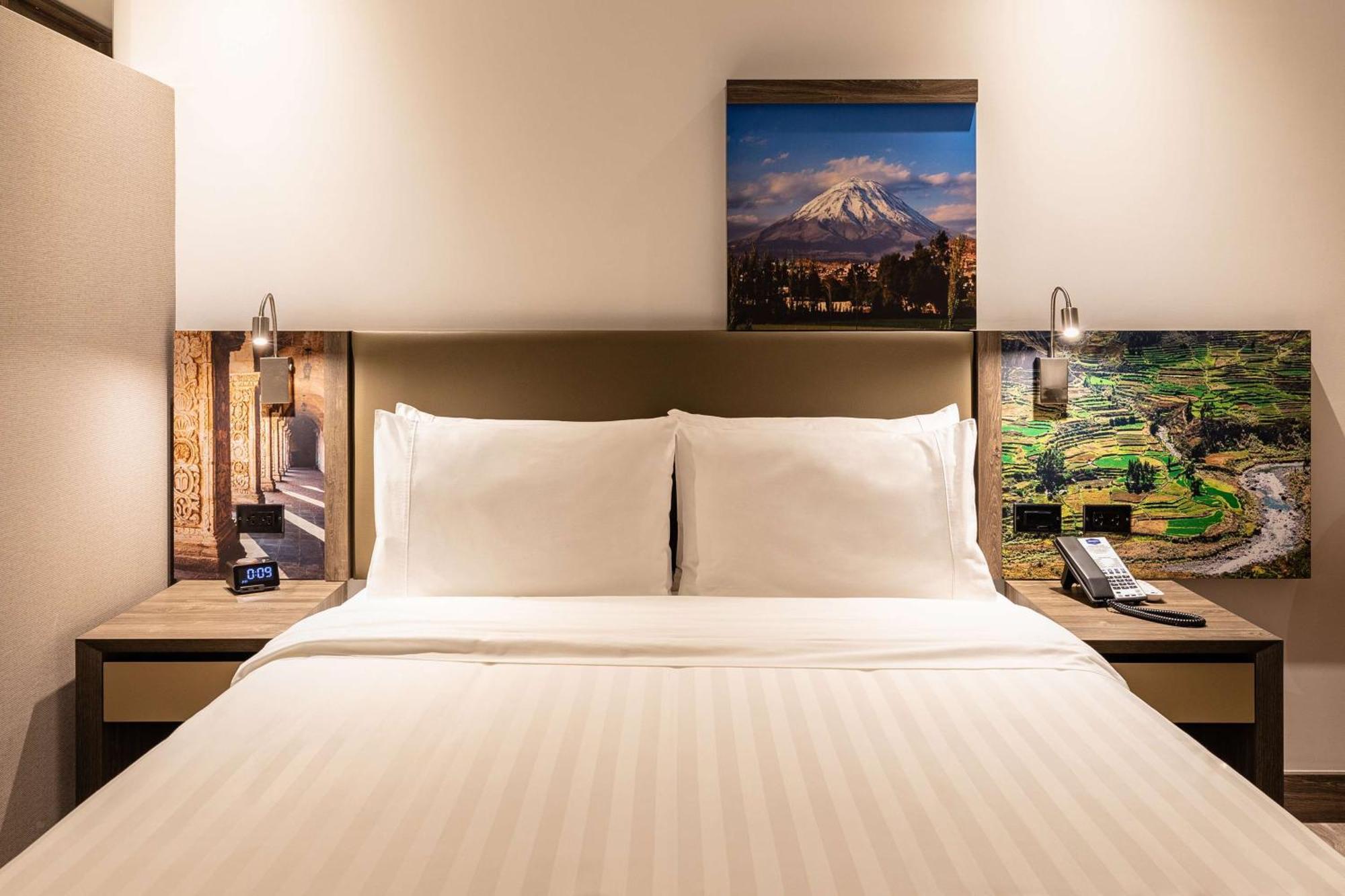 Hotel Hampton By Hilton Arequipa Exterior foto
