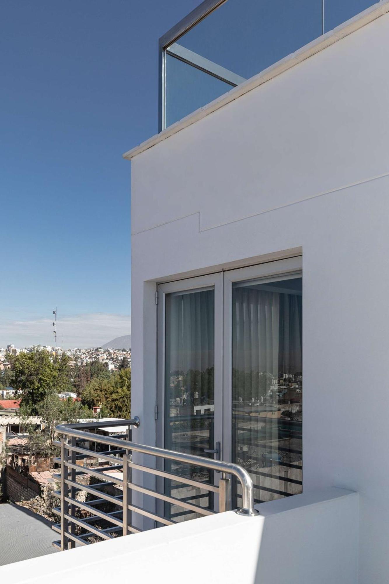Hotel Hampton By Hilton Arequipa Exterior foto