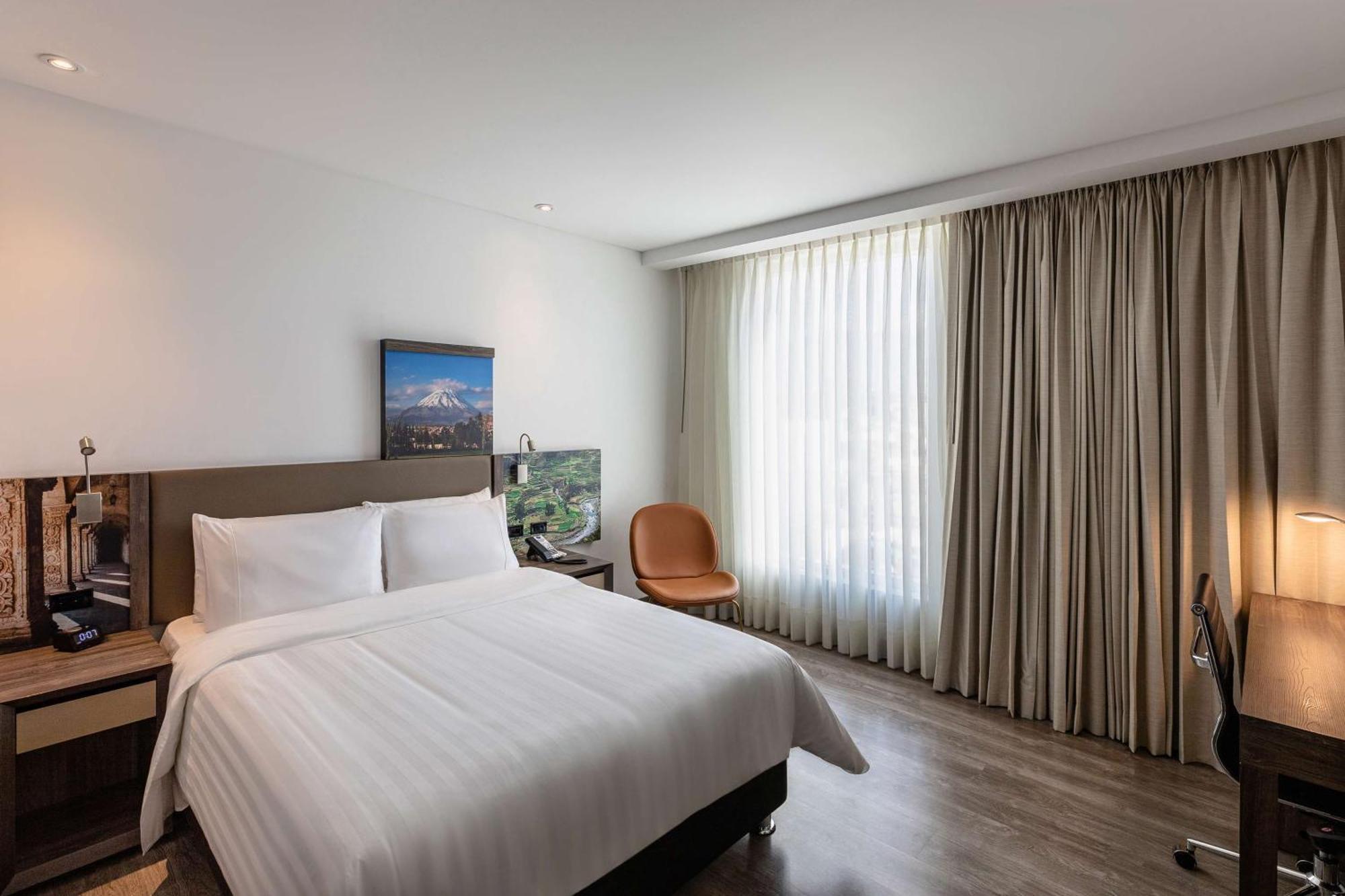 Hotel Hampton By Hilton Arequipa Exterior foto