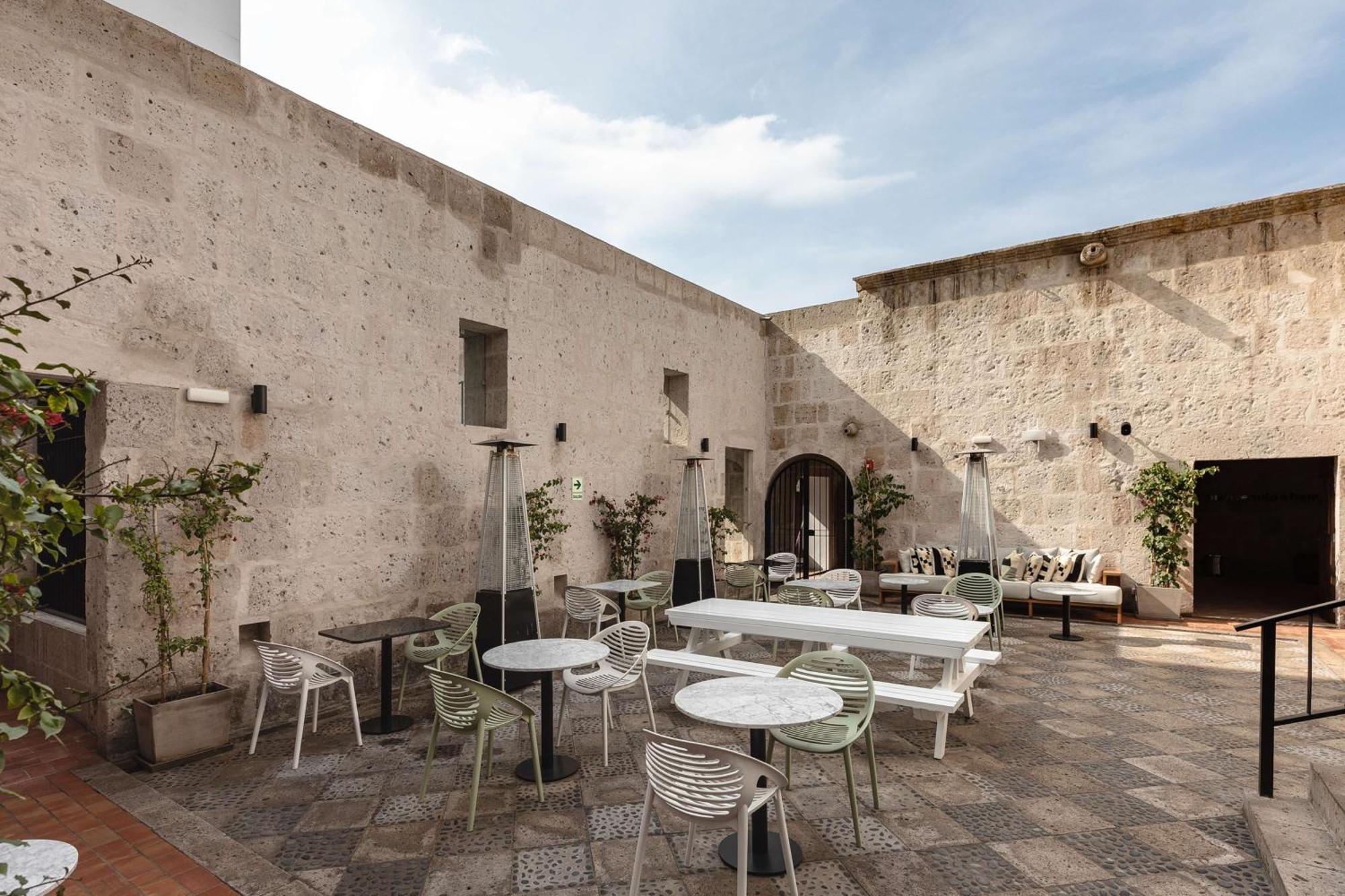 Hotel Hampton By Hilton Arequipa Exterior foto