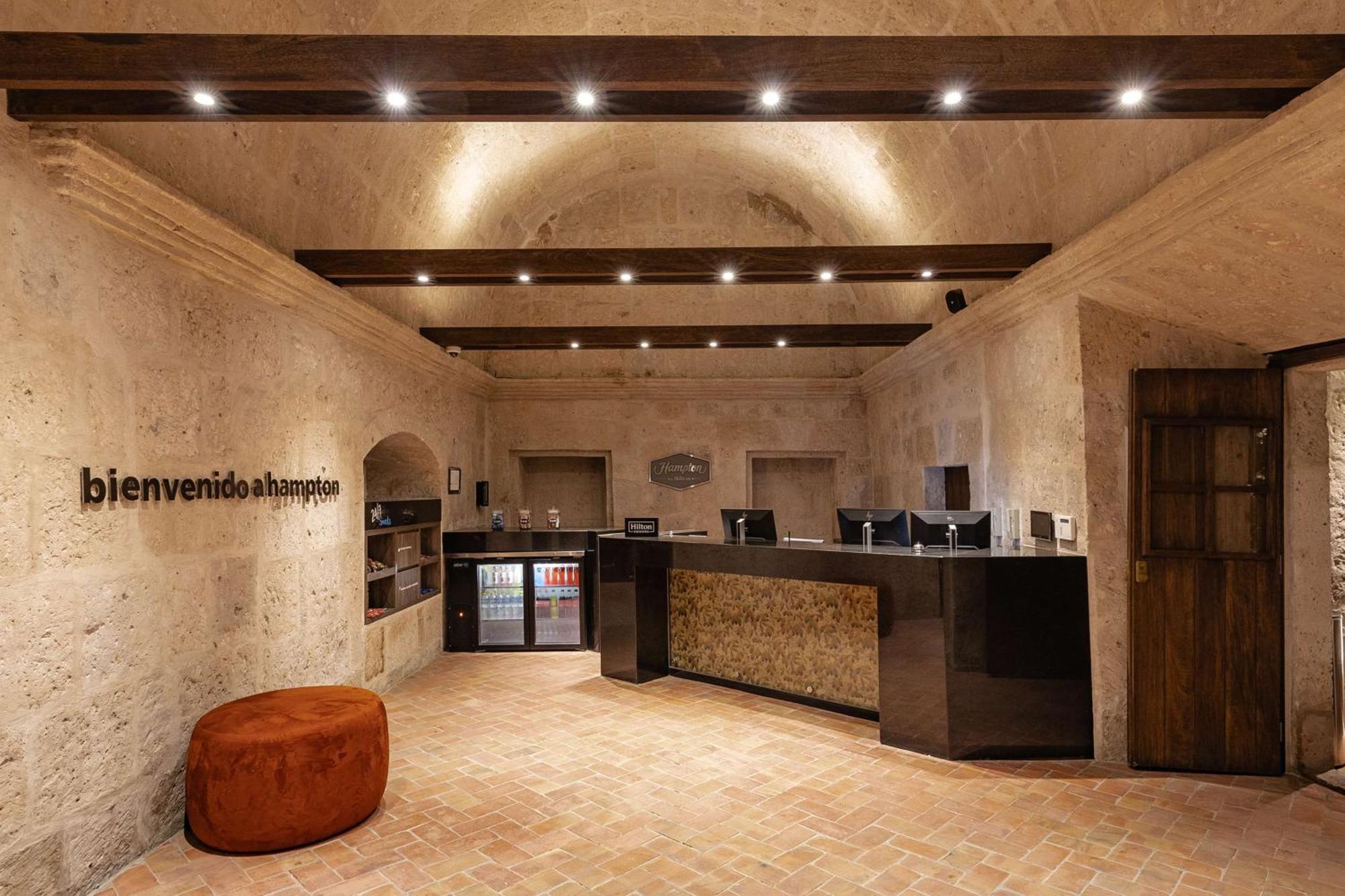 Hotel Hampton By Hilton Arequipa Exterior foto