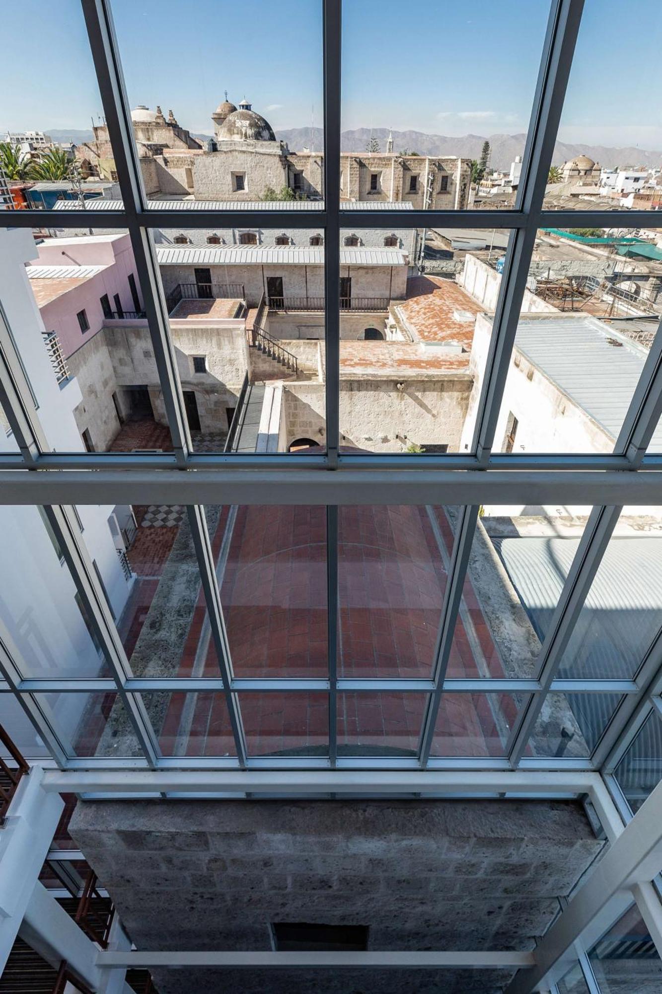Hotel Hampton By Hilton Arequipa Exterior foto