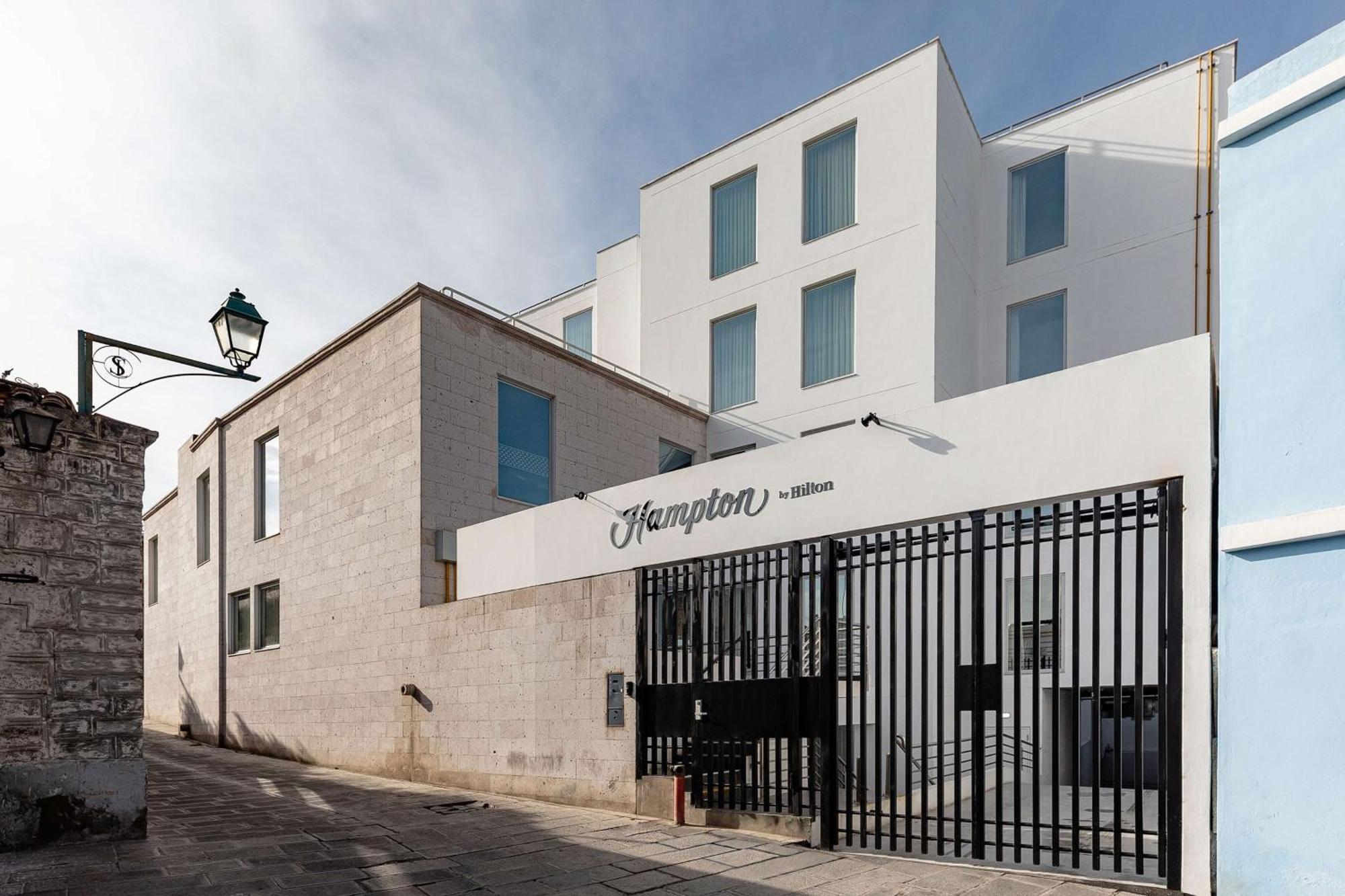 Hotel Hampton By Hilton Arequipa Exterior foto