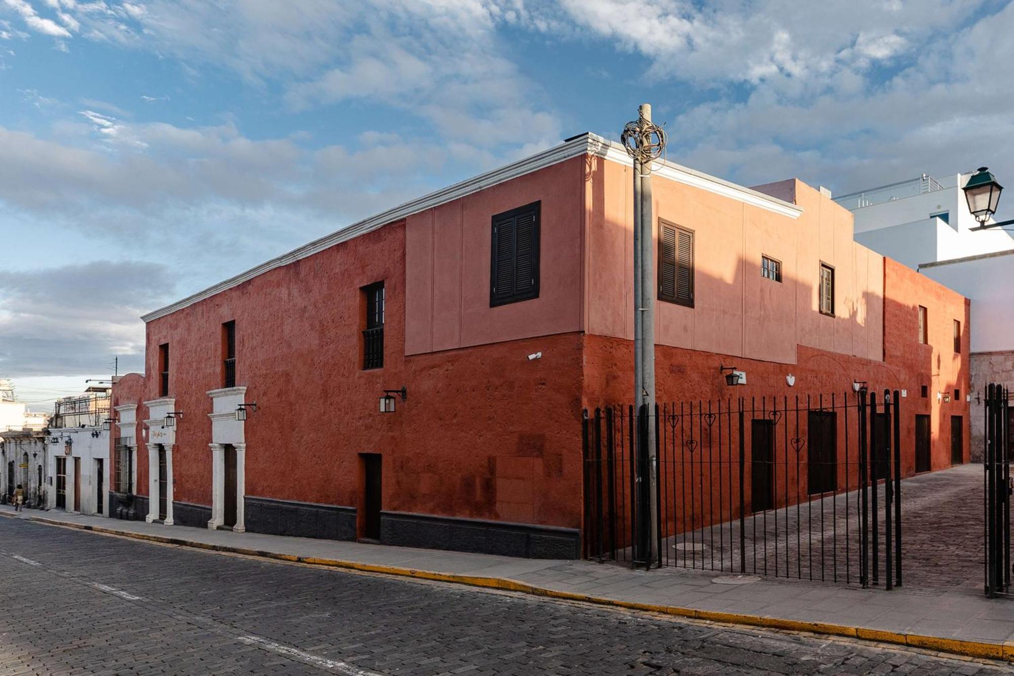 Hotel Hampton By Hilton Arequipa Exterior foto