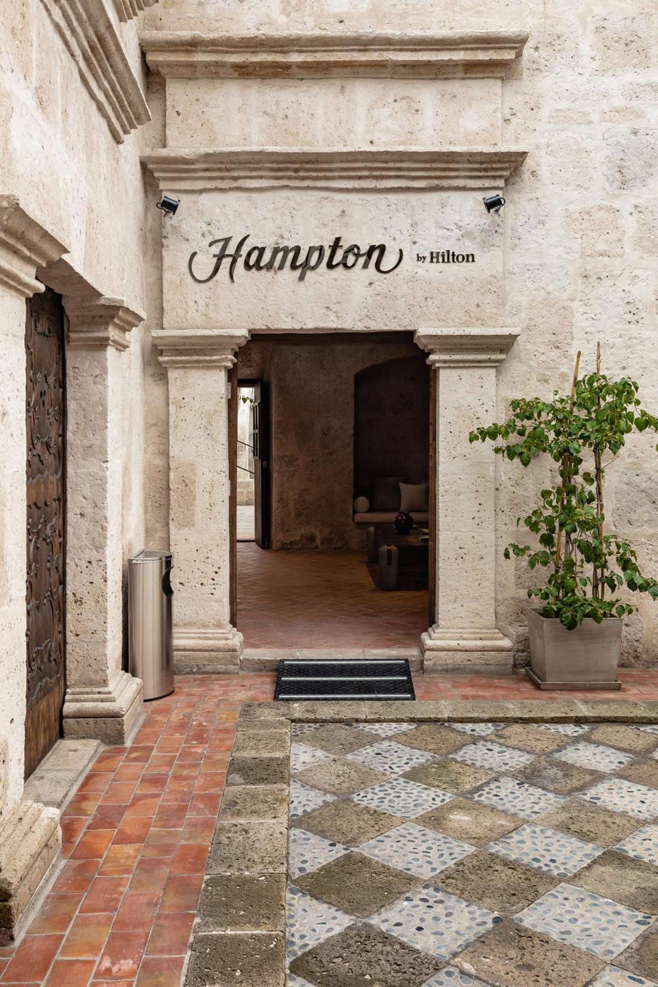 Hotel Hampton By Hilton Arequipa Exterior foto